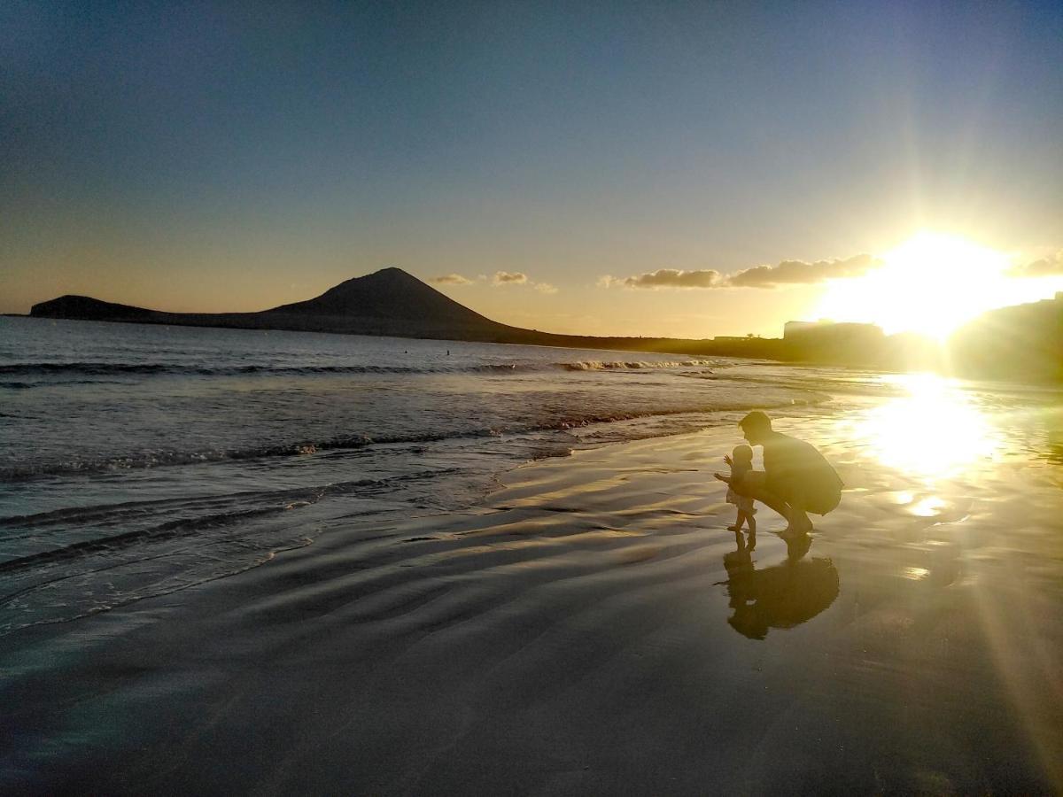 Alquilaencanarias Medano Cabezo Beach Ελ Μέντανο Εξωτερικό φωτογραφία